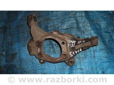 ФОТО Кулак поворотний для Nissan Teana J32 Київ