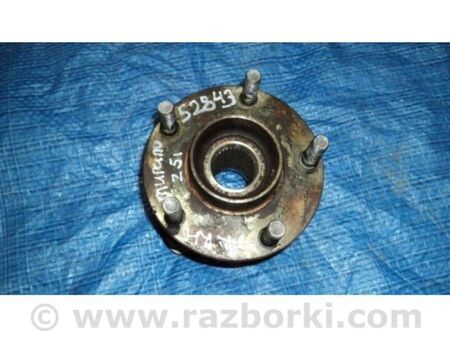 ФОТО Маточина колеса для Nissan Murano Z51 (08-14) Київ