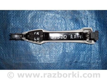 ФОТО Ручка двері зовнішня для Lexus RX350/450 (09-15) Київ