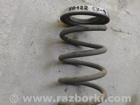 ФОТО Пружина передньої підвіски для Mazda CX-9 TB (2007-2016) Київ