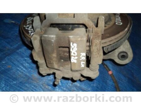 ФОТО Супорт гальмівний для Nissan Murano Z51 (08-14) Київ