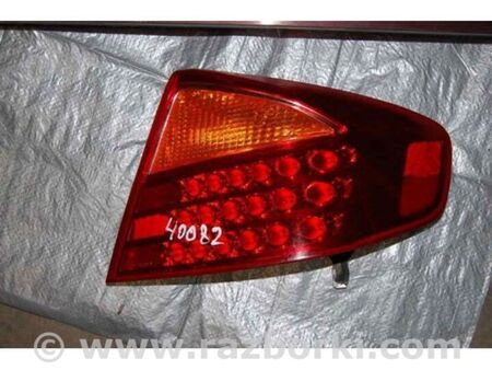 ФОТО Ліхтар зовнішній для Infiniti G35 Київ