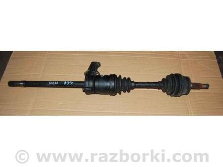 ФОТО Привід передній для Nissan Maxima A33 Київ