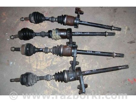 ФОТО Привід передній для Nissan Maxima A33 Київ