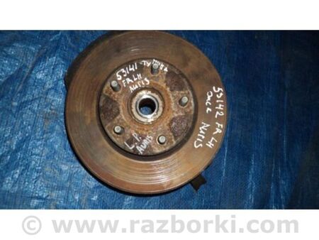 ФОТО Маточина колеса для Toyota Auris E150 (06-12) Київ