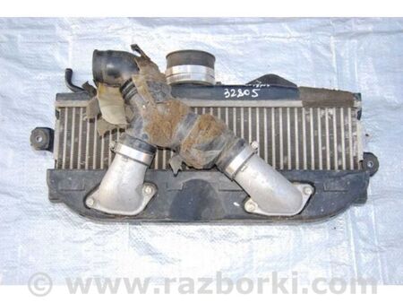 ФОТО Радіатор інтеркулера для Subaru Forester SG S11 (02-08) Київ