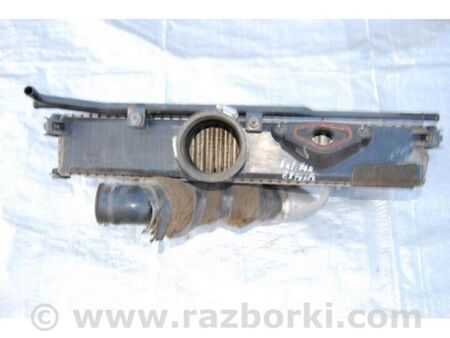 ФОТО Радіатор інтеркулера для Subaru Forester SG S11 (02-08) Київ