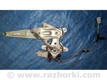 ФОТО Склопідйомник для Lexus LX470 (98-07) Київ