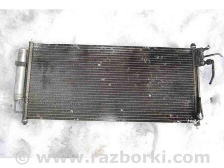 ФОТО Радіатор кондиціонера для Nissan Murano Z50 (02-08) Київ
