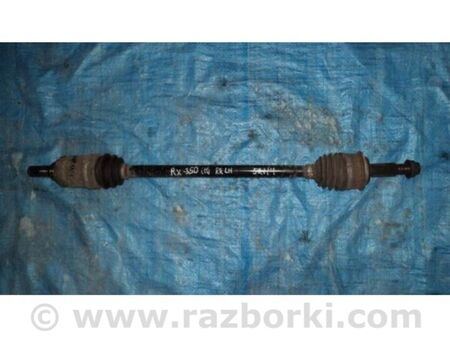ФОТО Привід задній для Lexus RX350/450 (09-15) Київ