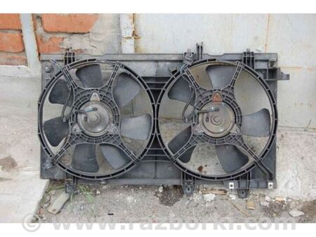 ФОТО Дифузор вентилятора основного радіатора для Subaru Forester SG S11 (02-08) Київ