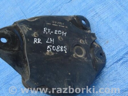 ФОТО відбійник амортизатора для Lexus RX350/450 (09-15) Київ