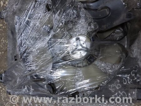 ФОТО Дифузор вентилятора основного радіатора для Honda Civic 8 FK,FN1,FN2 UFO (09.2005 - 06.2012) Київ