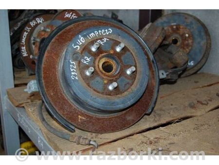 ФОТО Маточина колеса для Subaru Impreza II GD GG (00-07) Київ