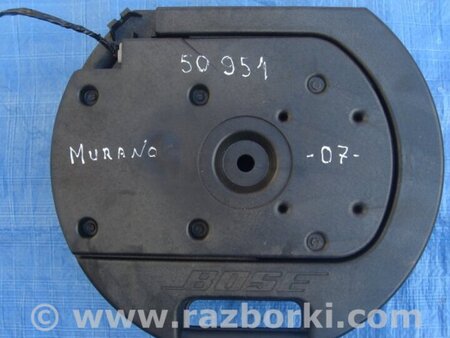 ФОТО Сабвуфер для Nissan Murano Z50 (02-08) Київ