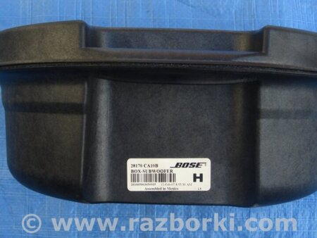 ФОТО Сабвуфер для Nissan Murano Z50 (02-08) Київ