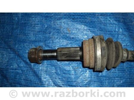 ФОТО Привід задній для Nissan Murano Z51 (08-14) Київ