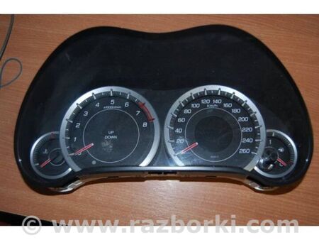 ФОТО Панель приладів для Honda Accord VIII CU/CP (07-13) Київ