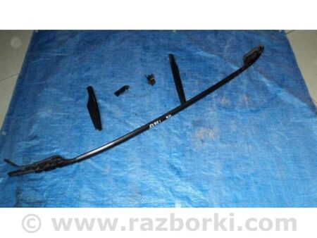 ФОТО Рейлінги для Nissan Murano Z51 (08-14) Київ