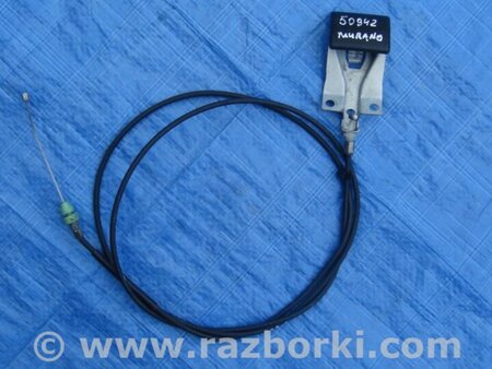 ФОТО Трос замку капота для Nissan Murano Z50 (02-08) Київ