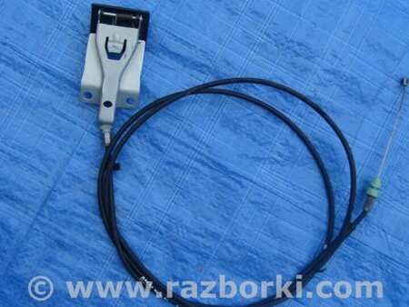 ФОТО Трос замку капота для Nissan Murano Z50 (02-08) Київ