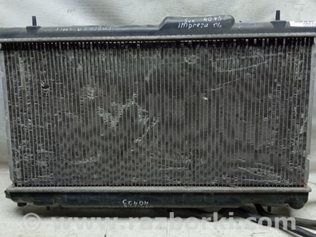 ФОТО Радіатор основний для Subaru Impreza II GD GG (00-07) Київ
