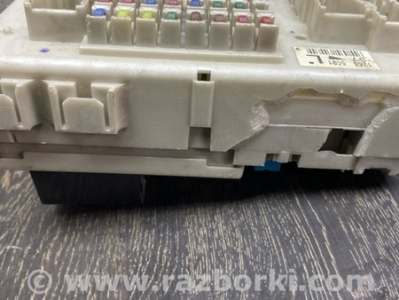 ФОТО Блок запобіжників салон для Toyota Land Cruiser Prado J120 (02-09) Київ