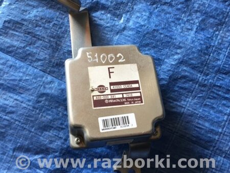 ФОТО Блок управління роздавальною коробкою для Nissan Murano Z50 (02-08) Київ