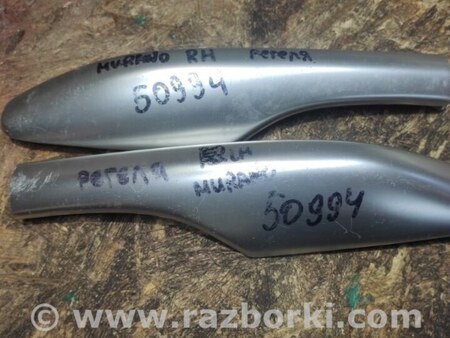 ФОТО Заглушка рейлінгу для Nissan Murano Z50 (02-08) Київ