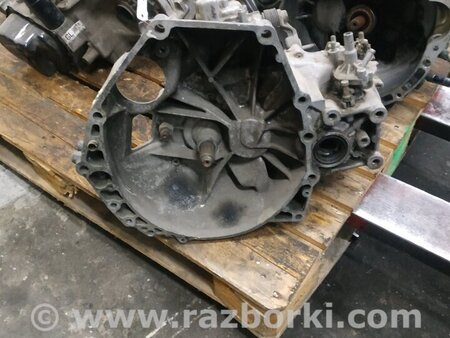 ФОТО МКПП (механическая коробка) для Honda Prelude Київ