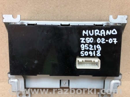 ФОТО Монітор для Nissan Murano Z50 (02-08) Київ