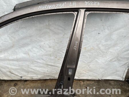 ФОТО Стійка кузова середня для Nissan Murano Z51 (08-14) Київ