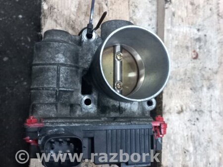 ФОТО Дросельна заслінка для Nissan Tiida/Versa C11 Київ