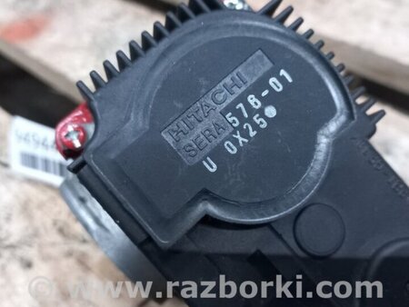 ФОТО Дросельна заслінка для Nissan Tiida/Versa C11 Київ