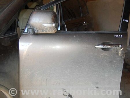 ФОТО Двері для Subaru Tribeca рестайл (08-14) Київ