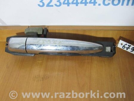 ФОТО Ручка двері зовнішня для Subaru Tribeca B9 (05-08) Київ