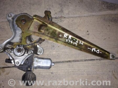 ФОТО Склопідйомник для Toyota Land Cruiser Prado J120 (02-09) Київ