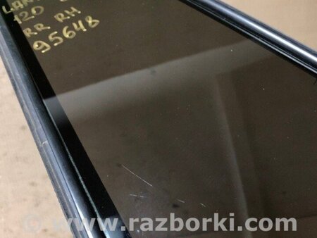 ФОТО Скло дверей глухе для Toyota Land Cruiser Prado J120 (02-09) Київ