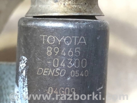 ФОТО Лямбда зонд для Toyota Avensis T250 (02.2003-10.2009) Київ