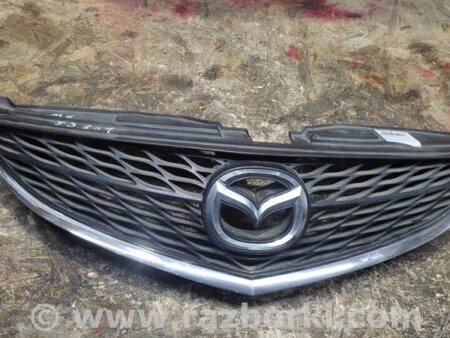 ФОТО Решітка радіатора для Mazda 6 GH (2007-2013) Київ