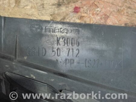 ФОТО Решітка радіатора для Mazda 6 GH (2007-2013) Київ