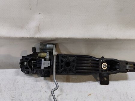 ФОТО Ручка двері зовнішня для Mazda 6 GH (2007-2013) Київ