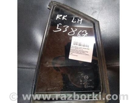 ФОТО Скло дверей глухе для Mazda 6 GH (2007-2013) Київ