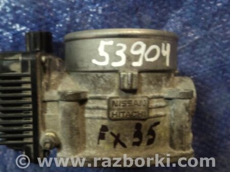 ФОТО Дросельна заслінка для Infiniti FX S50 (03-08) Київ