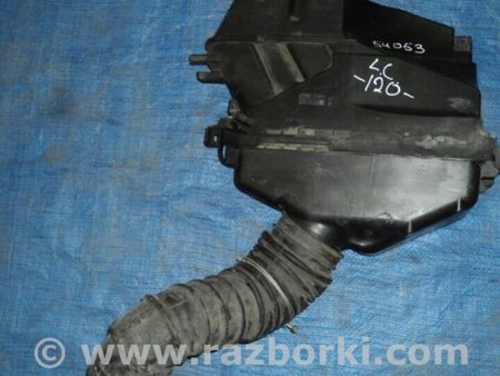 ФОТО Корпус повітряного фільтра для Toyota Land Cruiser Prado J120 (02-09) Київ