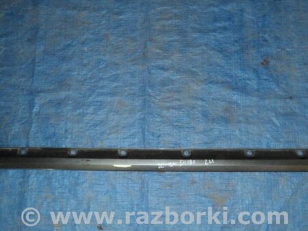 ФОТО Накладка порогу зовнішня для Toyota Land Cruiser Prado J120 (02-09) Київ