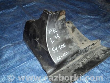 ФОТО Бризговик для Toyota Land Cruiser Prado J120 (02-09) Київ