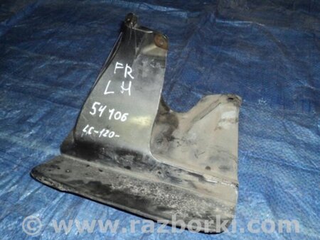 ФОТО Бризговик для Toyota Land Cruiser Prado J120 (02-09) Київ