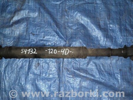 ФОТО Карданний вал передній для Toyota Land Cruiser Prado J120 (02-09) Київ