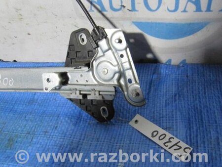 ФОТО Склопідйомник для Honda Accord VIII CU/CP (07-13) Київ